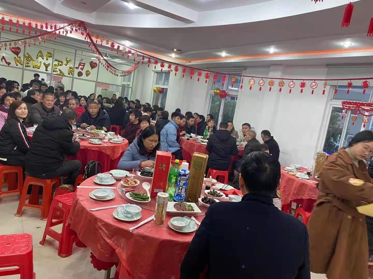 恒畅光学2020年度年终总结表彰大会(图4)